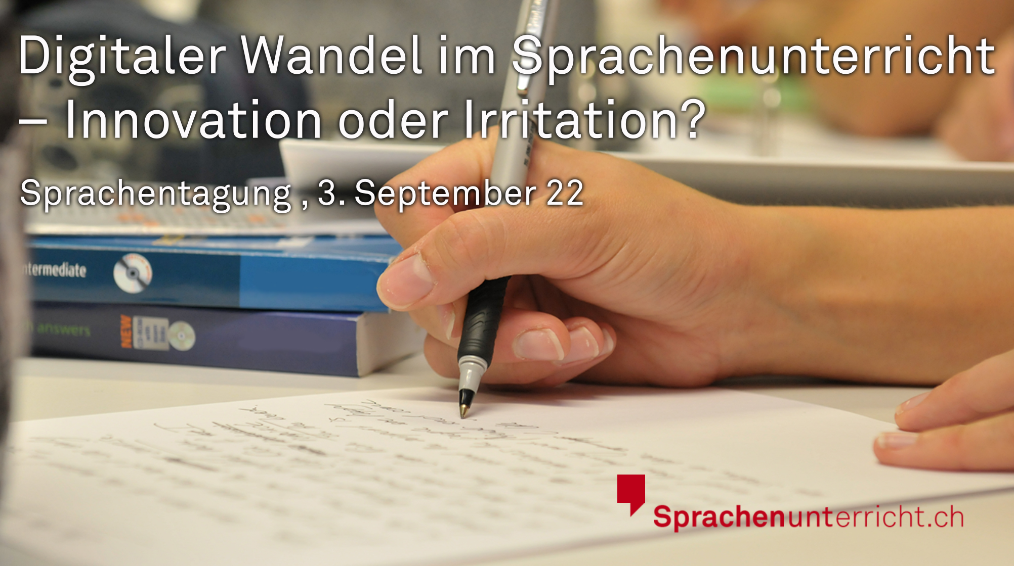 Sprachentagung 2022